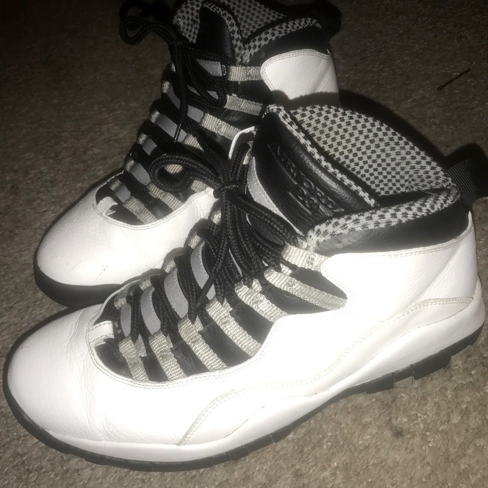 Retro 10 ( steels )